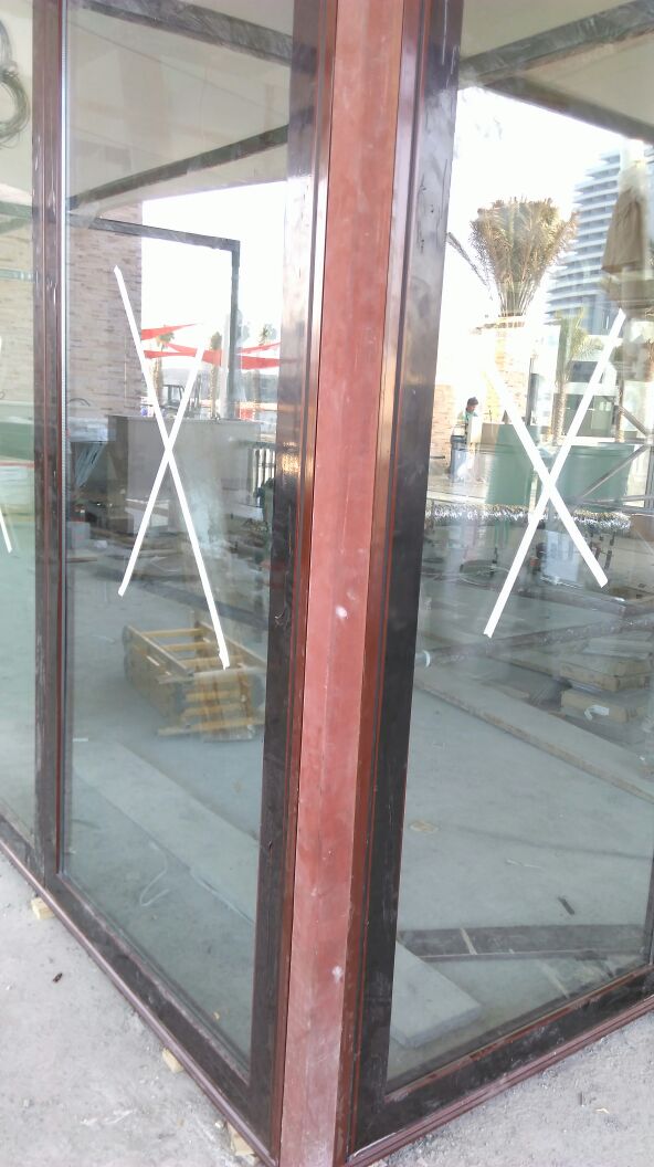 Aluminium Section Projects